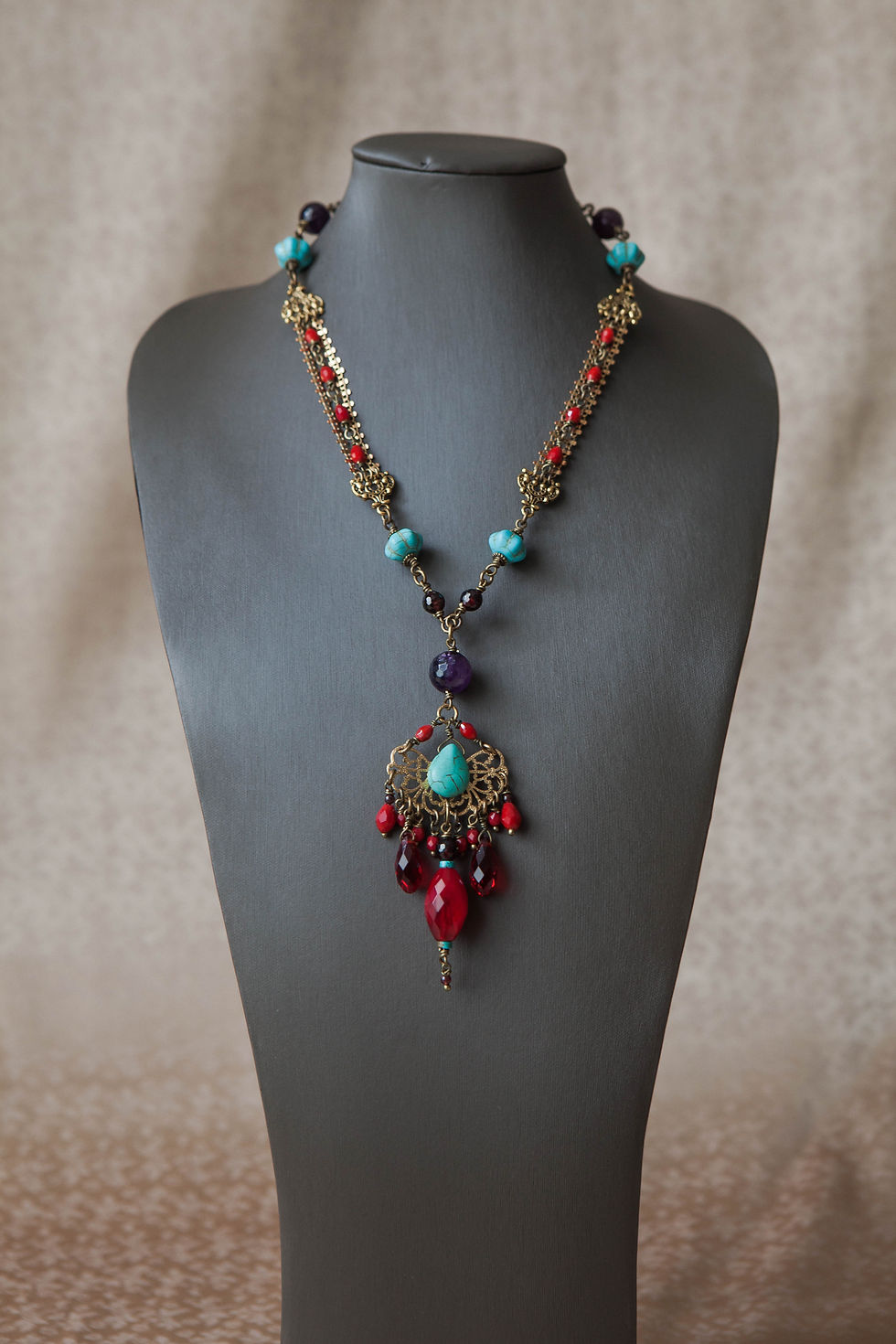 Kozaq - Collier ras-de-cou