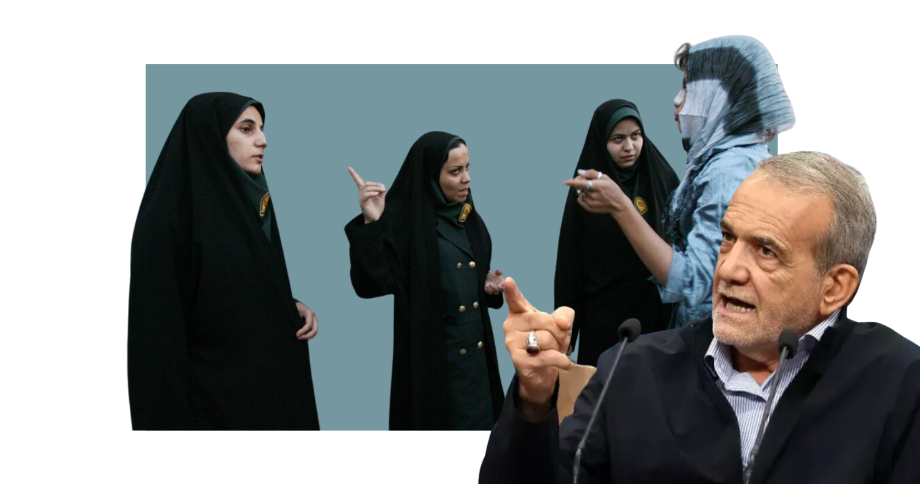 Pezeşkiyan’dan Teminat