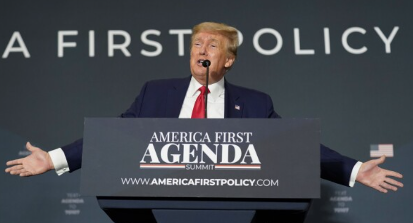 Donald Trump 2024 Seçim Kamala Harris ABD