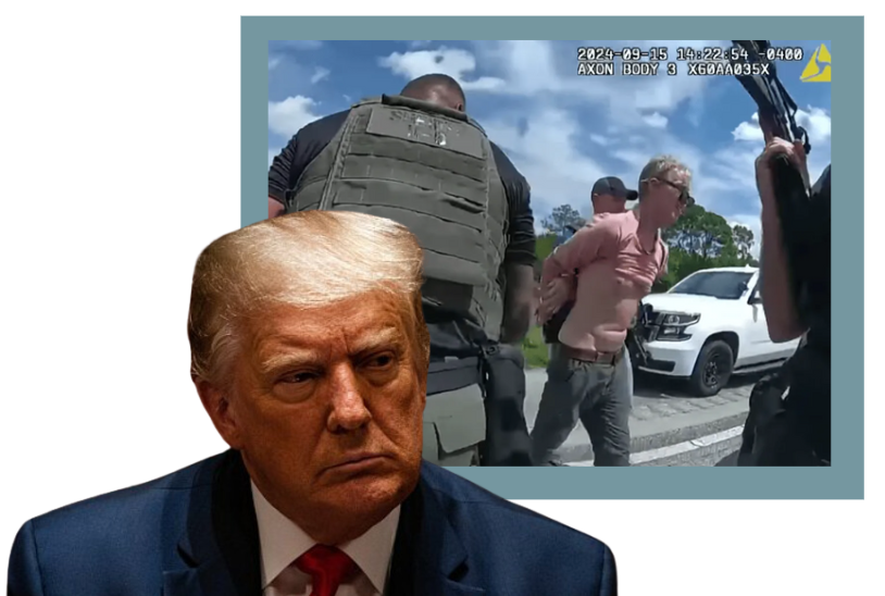 Trump'a Suikast Girişimi İddiası