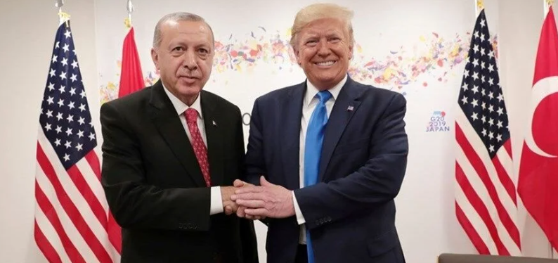 Donald Trump 2024 Seçim Kamala Harris ABD