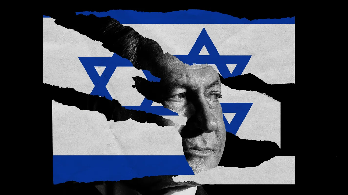 Benjamin Netanyahu Uluslararası Ceza Mahkemesi
