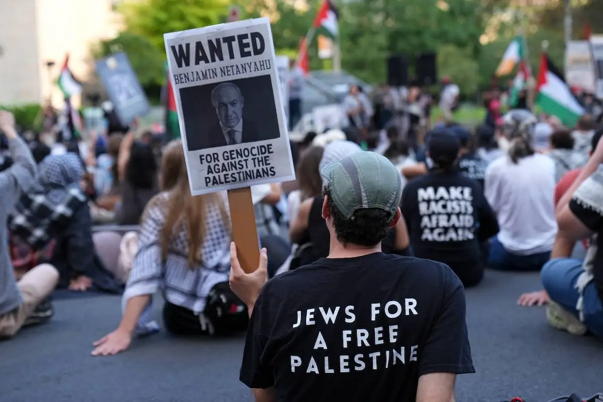 Benjamin Netanyahu Uluslararası Ceza Mahkemesi
