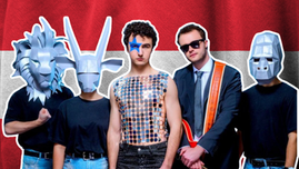 Austria is set to perform in 25th position in the running order at Eurovision 2026