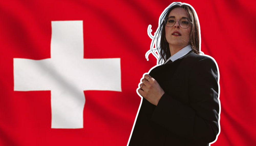 Switzerland: Veronica Fusaro releases Eurovision 2026 song Alice