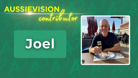 Aussievision Team: Joel