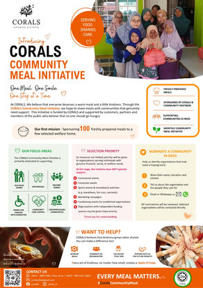 donation, charity meal for the needy