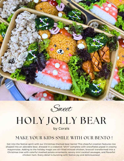 halal kids bento children day