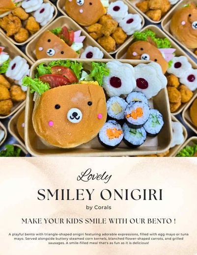 halal kids bento children day