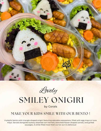 halal kids bento children day onigiri