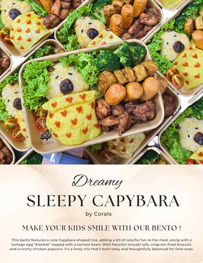 halal kids bento children day
