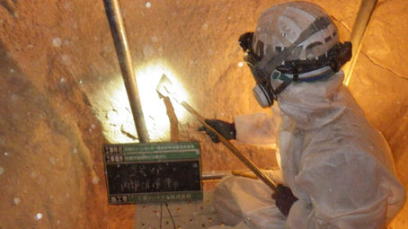 大胡クリーンセンター 焼却炉等内部清掃業務