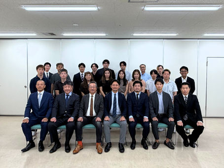三晃グループ総会＆研修