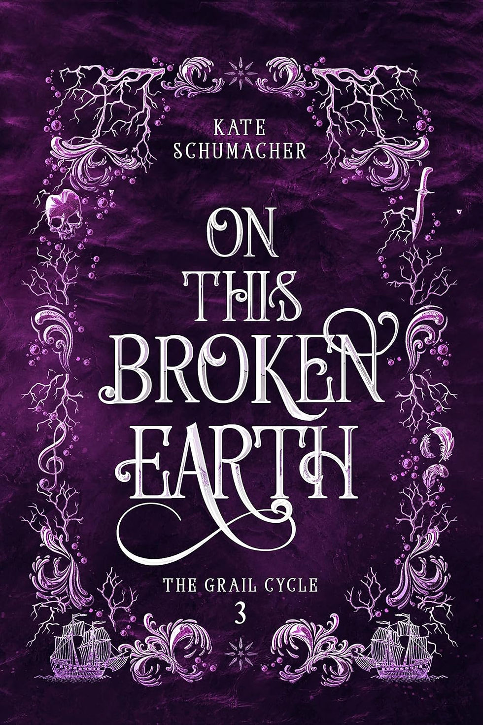 On This Broken Earth cover