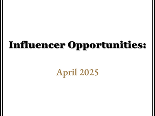 April 2025: Fantasy ARC, street team, and PR sign-ups