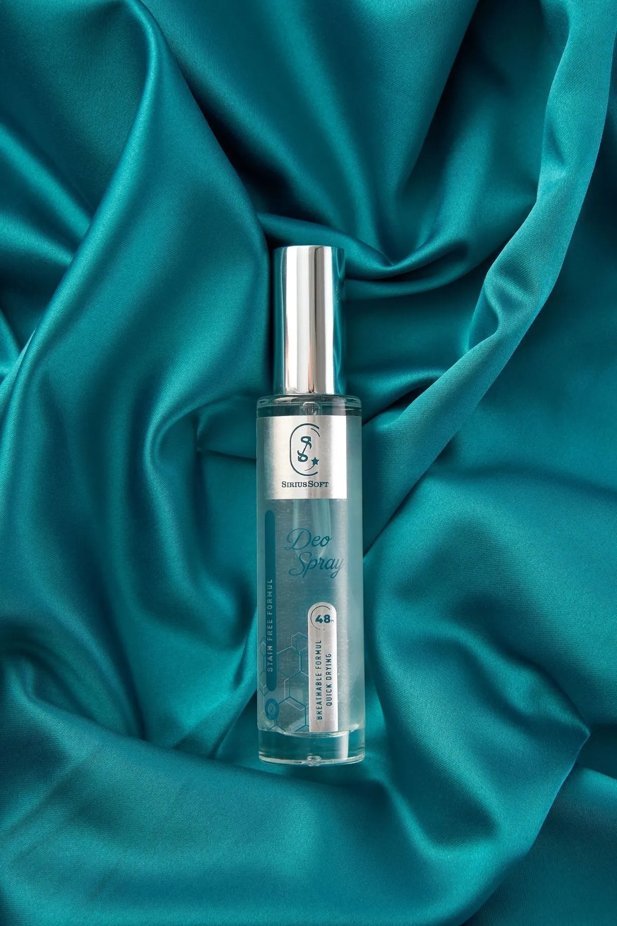 Koltuk Altı El Ayak Terleme Önleyici Ve Ter Kokusuna Karşı Koruma Deosprey Sprey