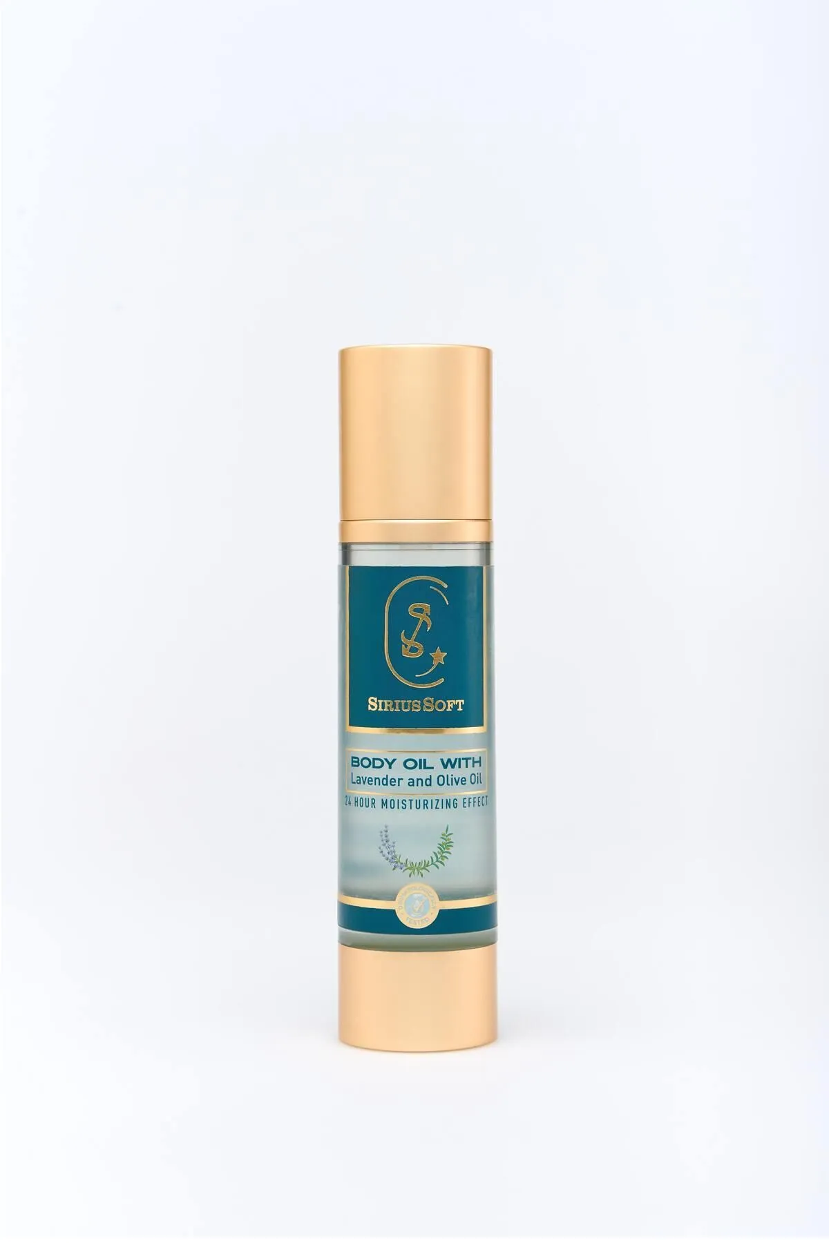 Lavanta Ve Zeytinyağı Özlü Nemlendirici Çatlak Karşıtı & Vücut Cilt Bakım Yağı