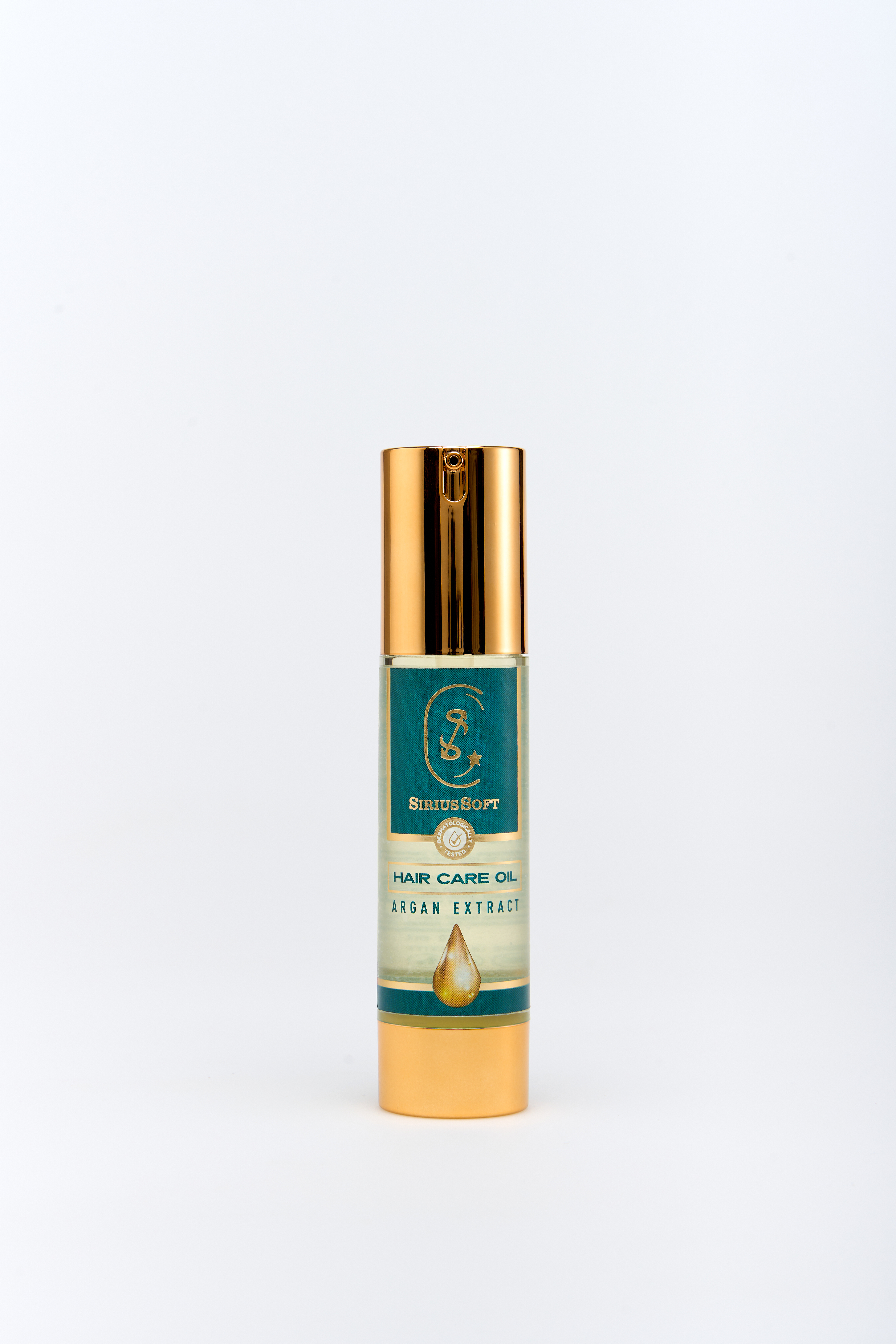 Saç Bakım Yağı Argan Serum Saç Bakımı Yağı Yanmış Yıpranmış Saçlar Için