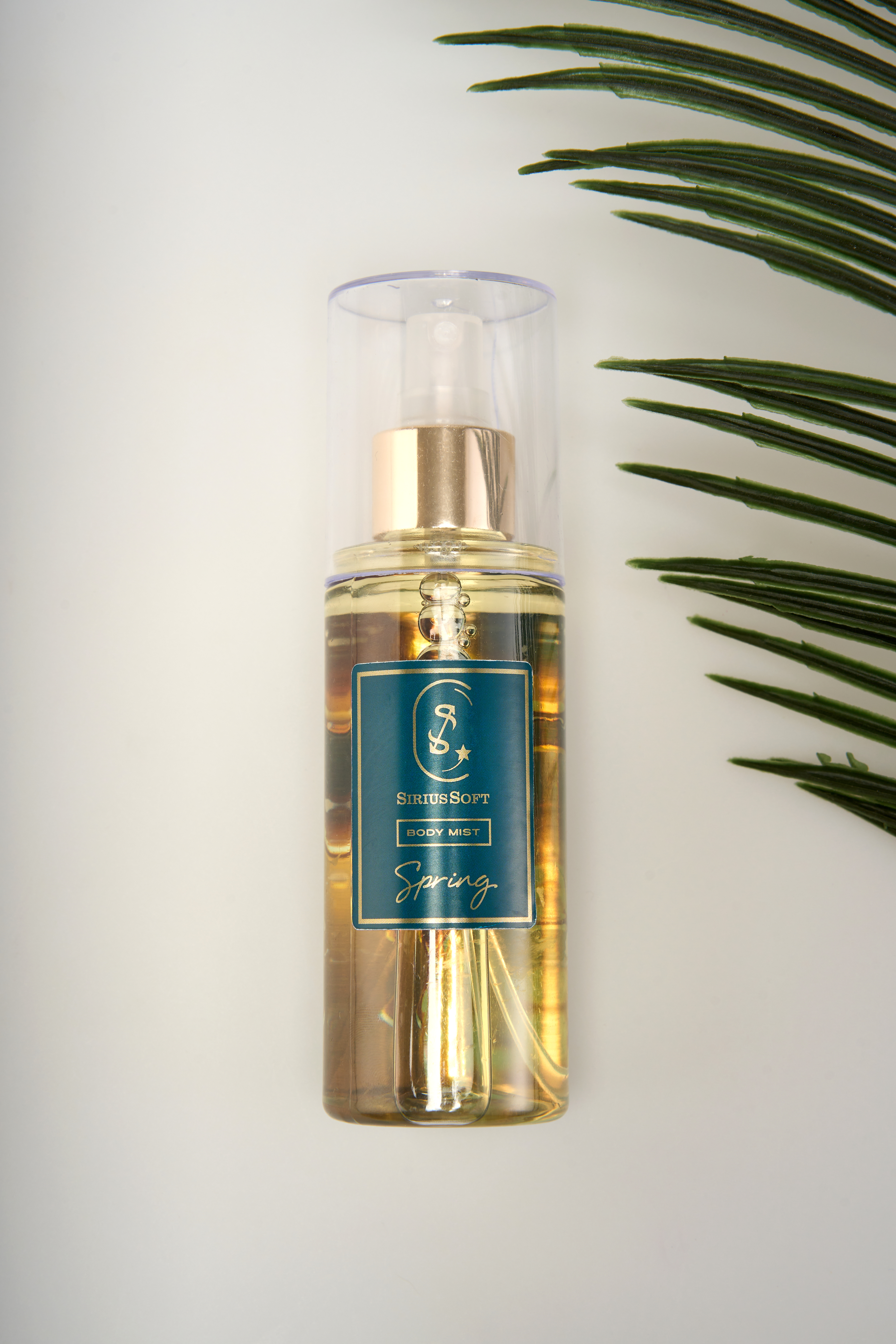 Body Mist Spring Nemlendirici Bahar Çiçekleri Özlü Günlük Kullanım Kadın Vücut S