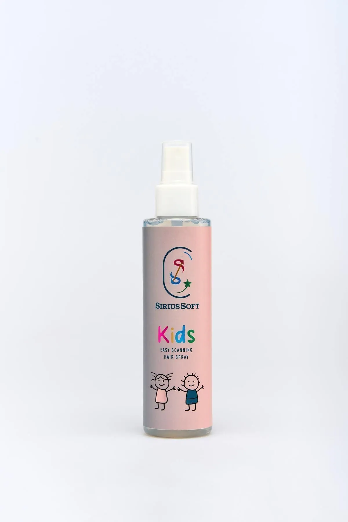 Çocuk Fresh Kokulu Kolay Saç Tarama Sprey Kolay Kullanım Etkili Saçlar