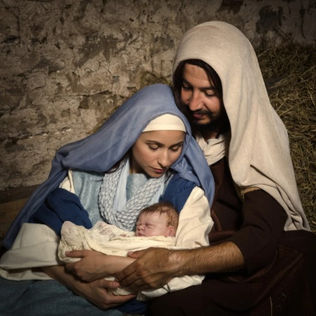 Il-Familja Mqaddsa 👨👩👦