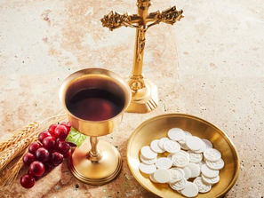 Il-Ġisem u d-Demm ta' Kristu 🍷