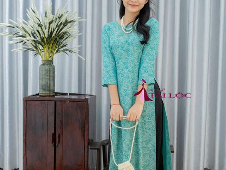 Dịch vụ cho thuê áo dài chụp hình tết Quận 3 chất lượng tại TPHCM