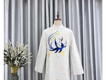 Dịch vụ cho thuê áo dài chụp hình tết Quận 7 chuyên nghiệp tại HCM