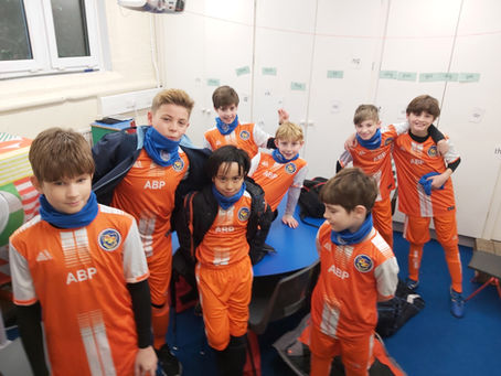 New Football Kit Launch