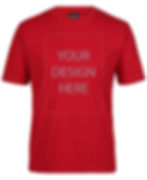 Thumbnail: Your Design Unisex Tee