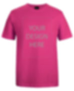 Thumbnail: Your Design Unisex Tee