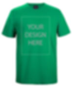 Thumbnail: Your Design Unisex Tee