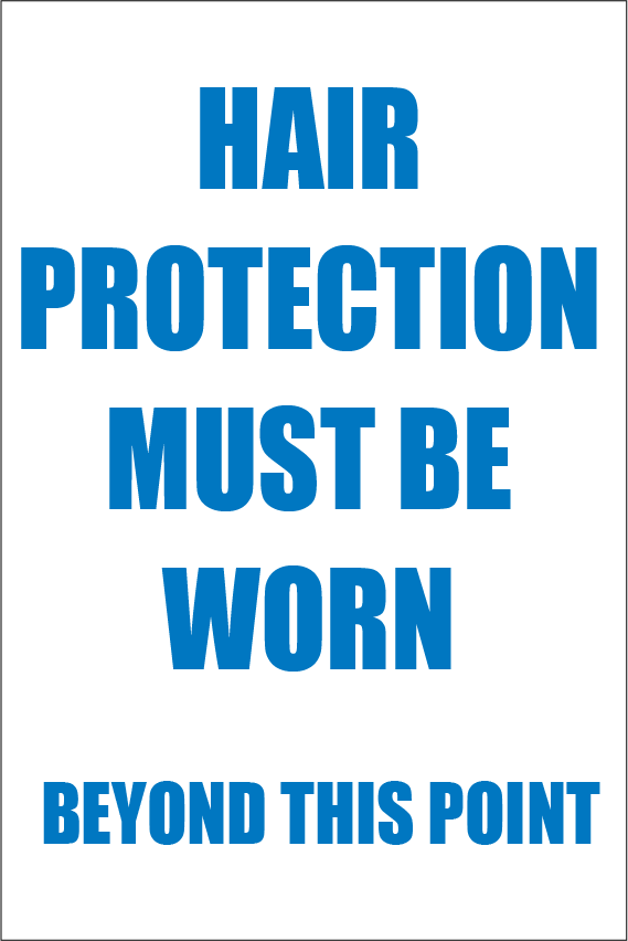 Thumbnail: A4 Size Safety Signs