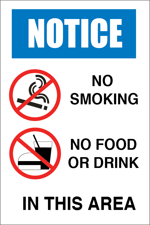 Thumbnail: A4 Size Safety Signs