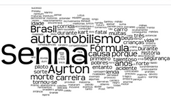  Ayrton Senna - Rebecca