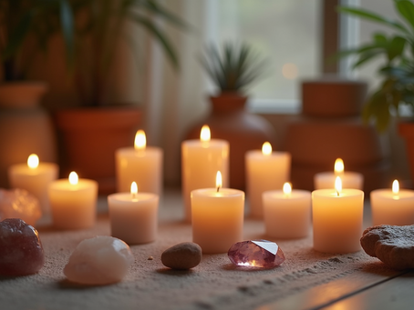 Getting Started with Usui Reiki Practices