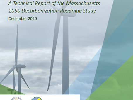 MA Decarbonization Roadmap