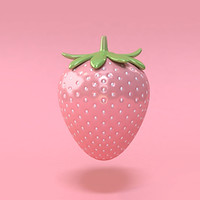 Pink Strawberry