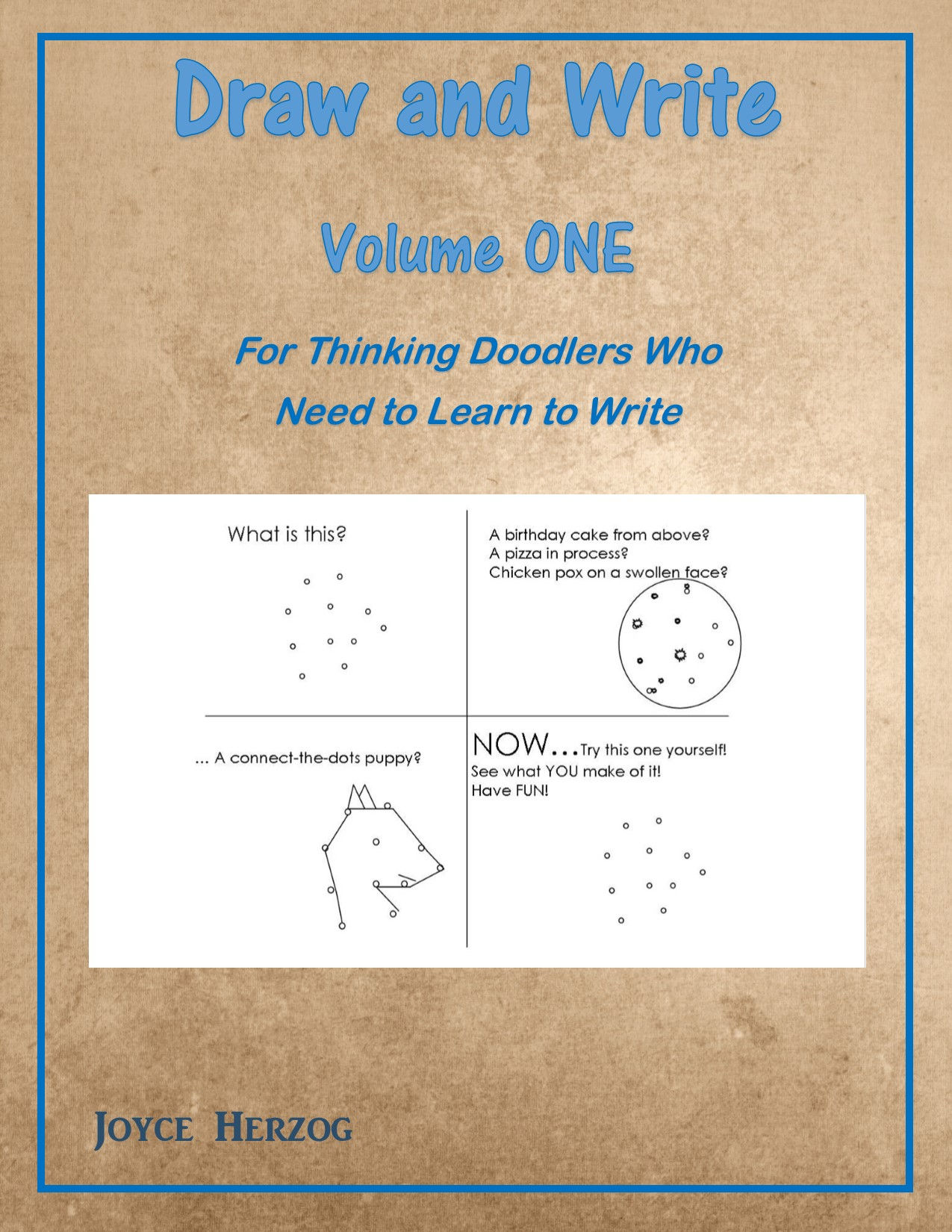 Draw and Write, Volume 1