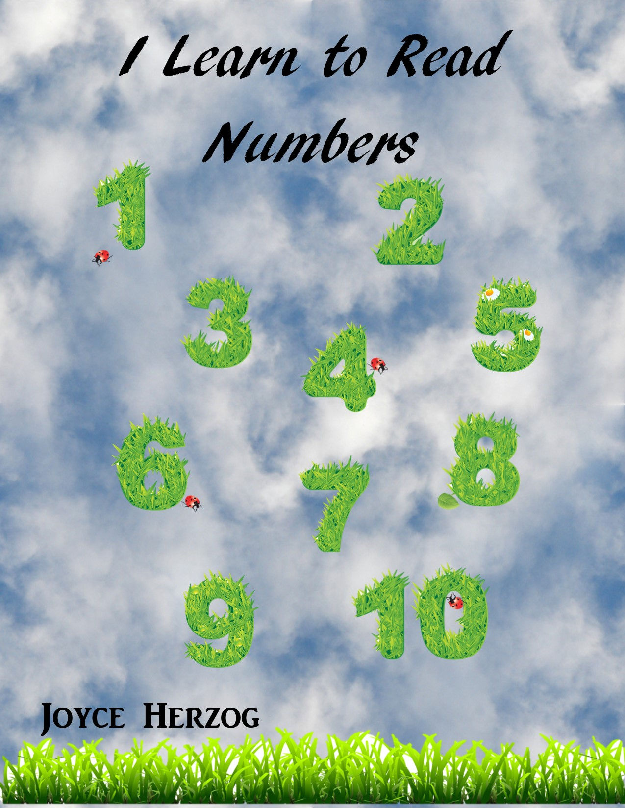 I Learn to Read Numbers