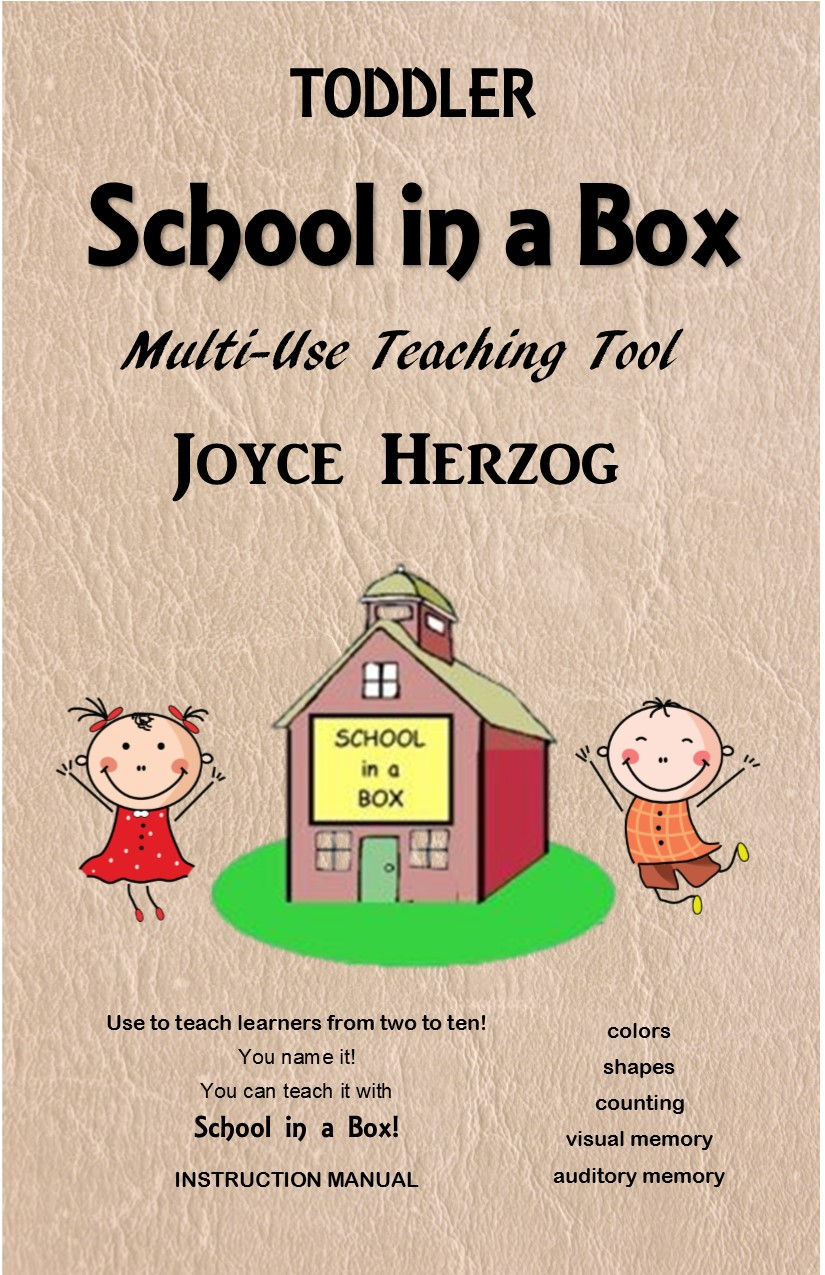 Thumbnail: "School in a Box" Learning Through Play Tool!