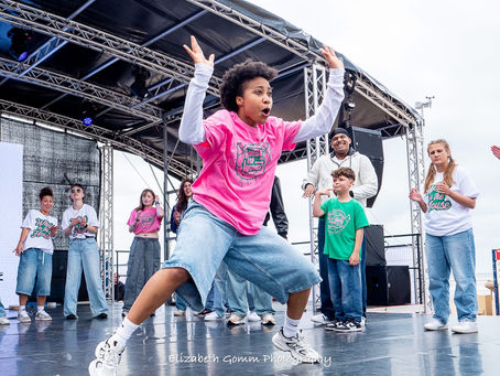 House of Wingz at the Capital of Dance Festival 