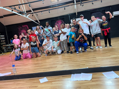Keep Kids Moving, Creating & Connecting This Summer with Our HAF Programme!