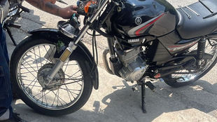 #Medellín/ Se hurtan 2 motos de una parqueadero en Belén altos de villa verde x el mirador el cielo.