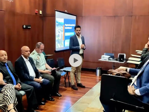 940 servidores públicos se capacitarán para fortalecer el sistema penal acusatorio