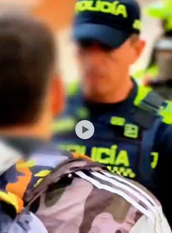 #Medellín/ Operativos en Belén permitieron desmontar 398 cambuches durante 2025