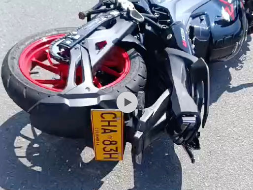01 PERSONA FALLECIDA Y 01 LESIONADO EN SINIESTRO VIAL