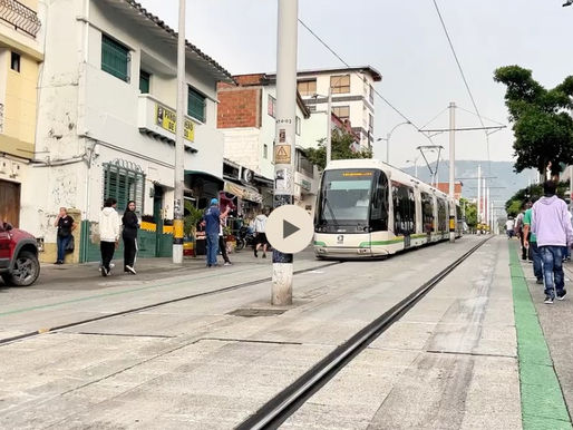 Operativos en el corredor del Tranvía de Ayacucho dejan 183 motos y automóviles inmovilizados