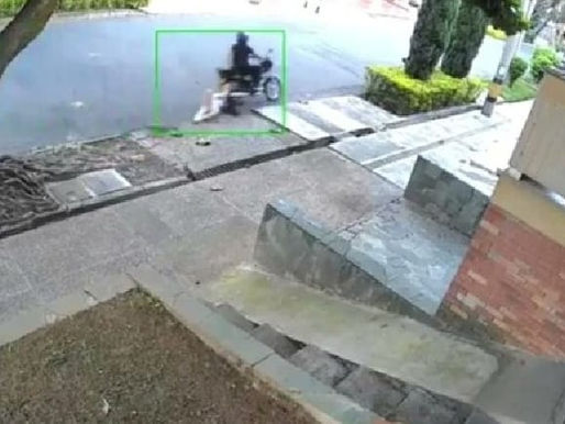 #Medellín | Violento intento de robo en el sector del Velódromo