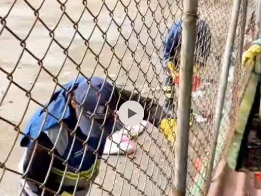 #Medellín/ Enero cerró con 797 intervenciones y más de 440 cambuches desmontados en Medellín